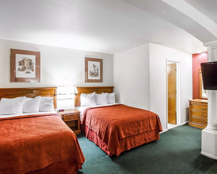 Quality Inn And Suites Mesa Ngoại thất bức ảnh